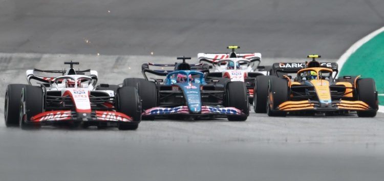 Haas F1 espera superar a Alpine F1 en las próximas carreras
