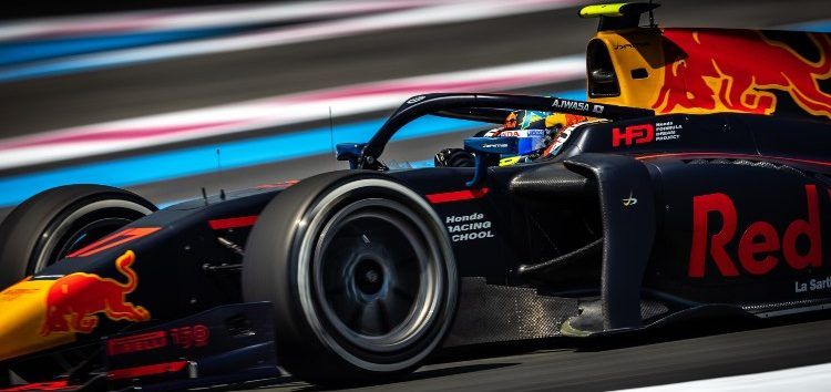 Crónica: Iwasa se estrena en Fórmula 2 mientras Lawson vuelve al triunfo en Paul Ricard