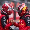 Sainz y Leclerc tienen potencial para ser campeones, según Fisichella