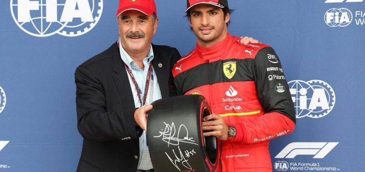 Carlos Sainz consigue la primera pole para España en una década