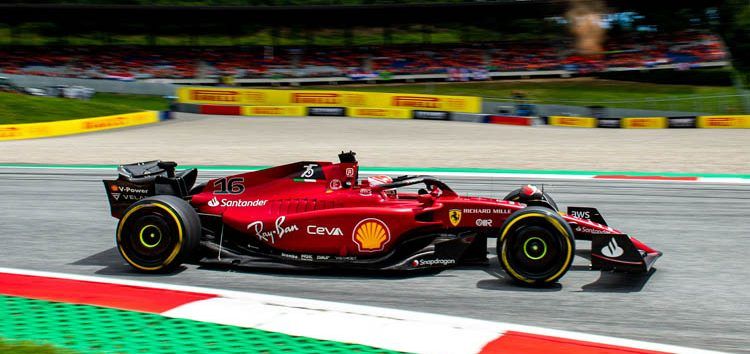 Leclerc gana en Austria con problemas en su Ferrari: «Ha sido increíblemente difícil»