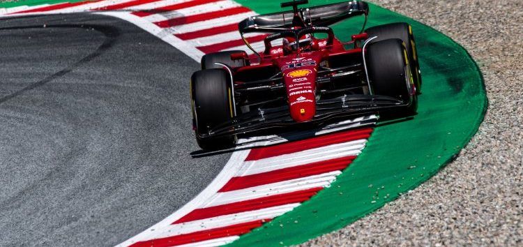 Charles Leclerc, tras ser segundo el crono de Austria: «Quiero tener una carrera limpia»