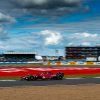 Charles Leclerc, tercero en la clasificación de Silverstone: "Estoy algo decepcionado"