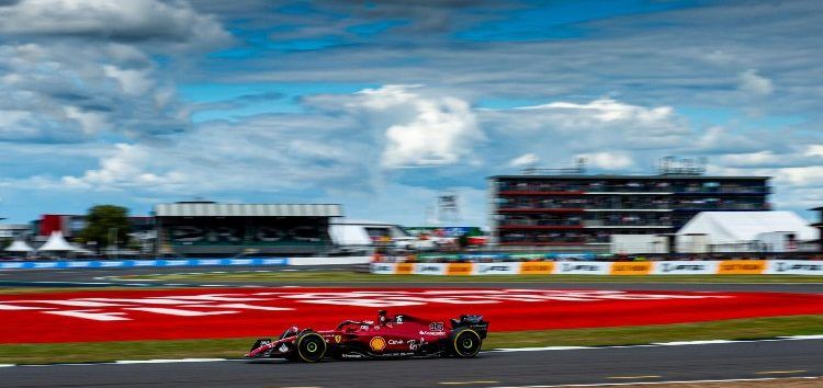 Charles Leclerc, tercero en la clasificación de Silverstone: «Estoy algo decepcionado»