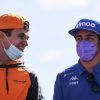 Dardo de Lando Norris al equipo Alpine F1: "Han hecho un mal trabajo"