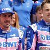 Oscar Piastri revela que trabajar con Fernando Alonso le abrió los ojos