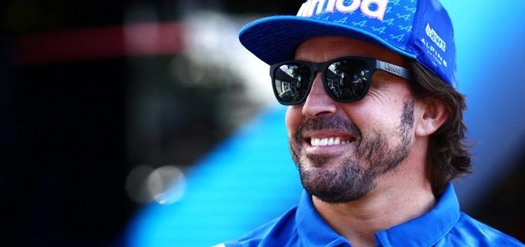 «Cualquier cosa que diga Fernando Alonso hace que suba el pan»