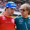 La primera promesa que Aston Martin le hace a Fernando Alonso
