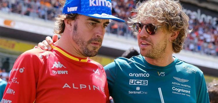 La primera promesa que Aston Martin le hace a Fernando Alonso