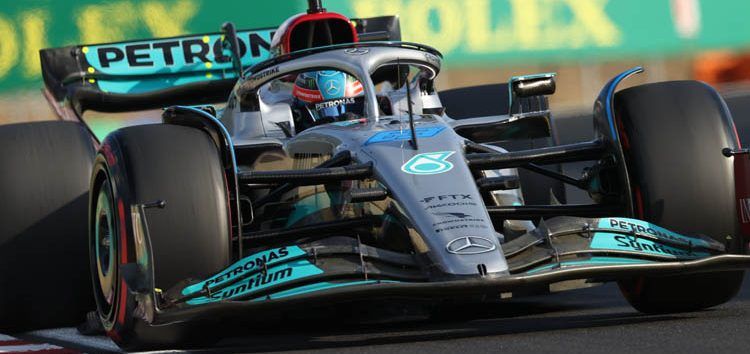 El monoplaza de 2022 es el mayor error que Mercedes ha cometido en F1