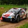 Kalle Rovanperä se proclama campeón del mundo de rallyes