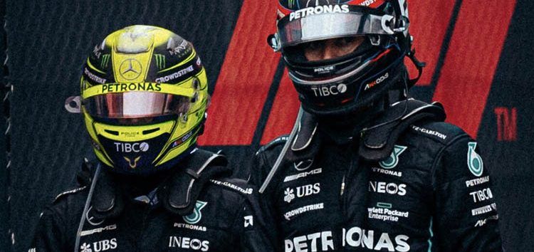 «George Russell ya es más fuerte que Lewis Hamilton»