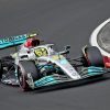 Hamilton completa el doblete de Mercedes en Brasil: "Estoy muy orgulloso"