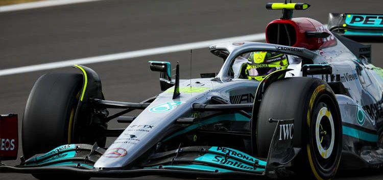 Lewis Hamilton confirma que va a renovar con el equipo Mercedes