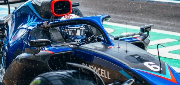 Nicholas Latifi: «Con puntos o sin puntos en Japón, Williams me hubiera echado»