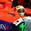 Roberto Merhi desvela cuál el problema que le impidió triunfar en la Fórmula 1