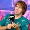 Vettel admite que no se arrepiente de haber abandonado Aston Martin