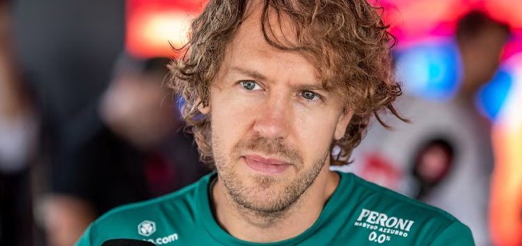 Aston Martin le reconoce el mérito a Vettel del actual éxito del equipo