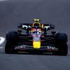 Pérez completa una espectacular remontada para terminar segundo en Silverstone