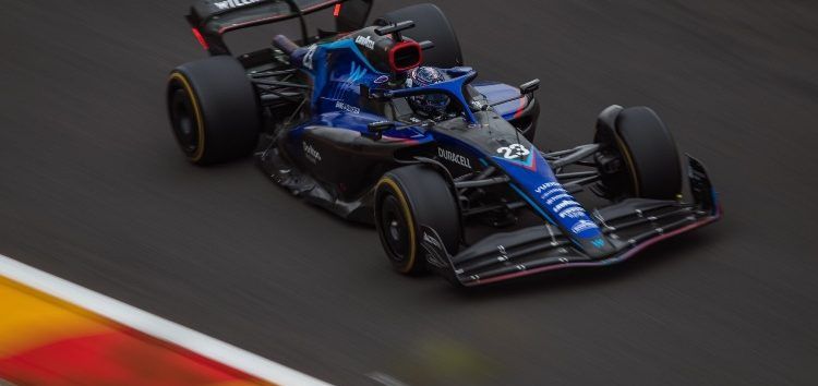 Williams tiene que reaccionar en 2023, asegura Alexander Albon
