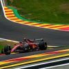Carlos Sainz no puede defender la pole en Spa y termina 3º: "No teníamos ritmo"