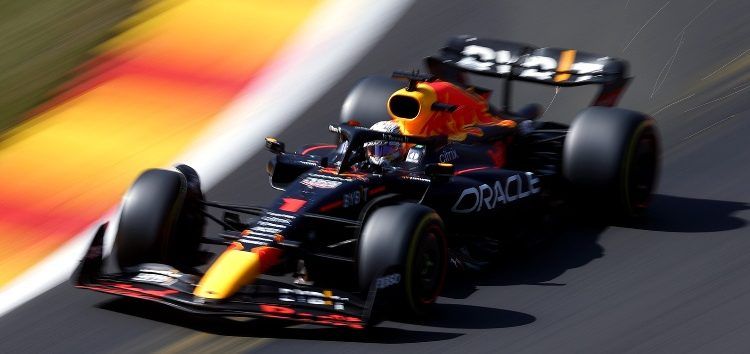 Max Verstappen vuela en Spa-Francorchamps y remata el Mundial con la nueva debacle de Ferrari