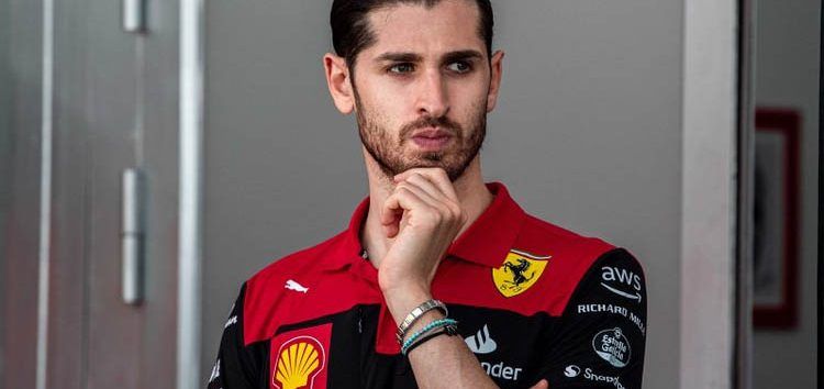Giovinazzi vuelve a la Fórmula 1 y completará dos FP1 con Haas F1