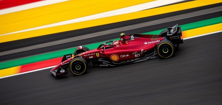 Ferrari tiene un problema en su monoplaza que no podrá solucionar hasta 2023