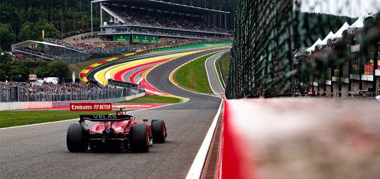 El Gran Premio de Bélgica, cerca de anunciar su renovación con la Fórmula 1