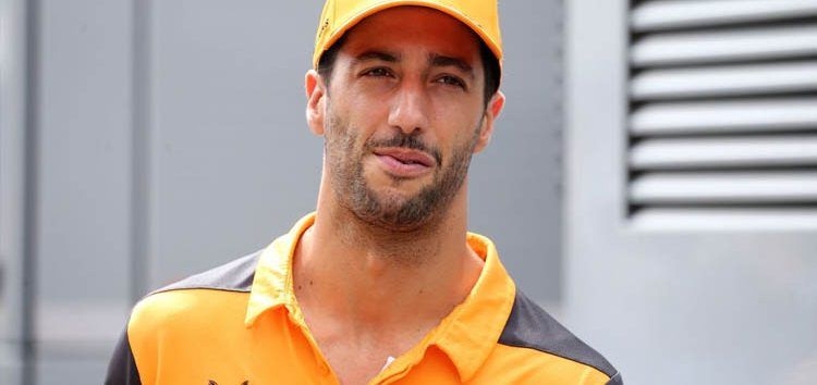 Haas F1 muestra gran interés en fichar a Daniel Ricciardo para 2023