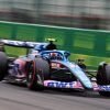 Ocon completa una excepcional remontada con Alpine en Bélgica