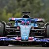 Alonso confía en un fin de semana competitivo tras los libres de Bélgica