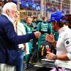 El ilusionante mensaje de Aston Martin a Fernando Alonso