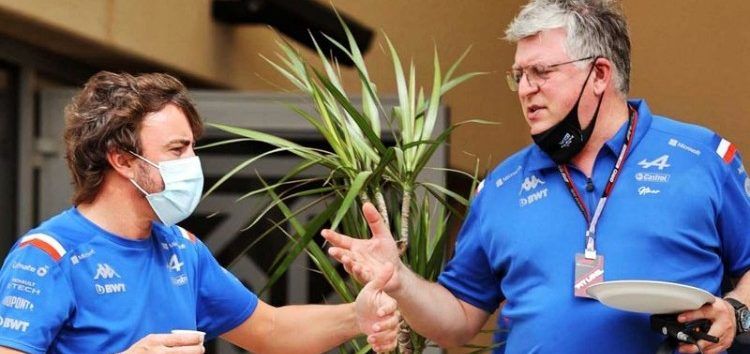 Alpine cree que Fernando Alonso se equivoca yéndose a Aston Martin