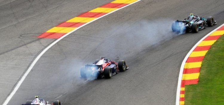 Previa: Spa-Francorchamps inicia la recta final de una Fórmula 2 aún por decidirse
