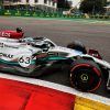 Mercedes cambió el concepto de su monoplaza a mitad de 2022