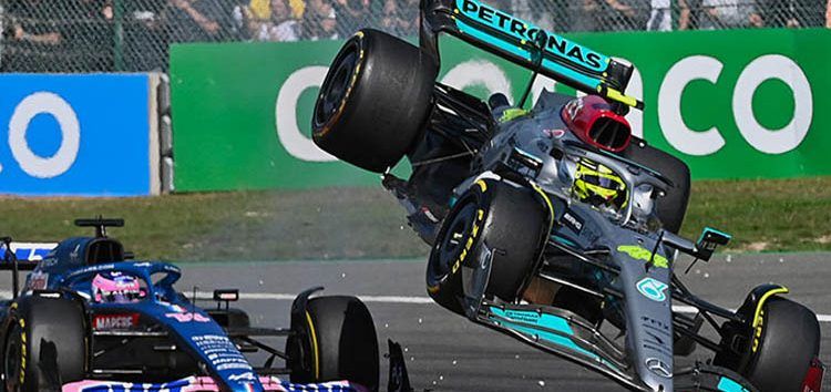 Fernando Alonso aclara el porqué de su comentario sobre Lewis Hamilton