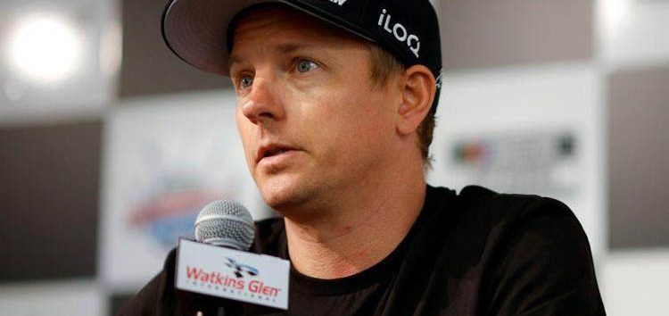 Kimi Raikkonen vuelve a la competición el próximo 26 de marzo