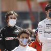 Aston Martin se vuelca en defender a Lance Stroll, el nuevo compañero de Fernando Alonso