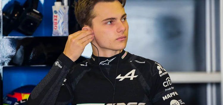 Alpine F1 se asegura para no volver a repetir la pifia con Oscar Piastri