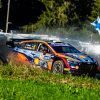 Rally de Finlandia 2022: Ott Tänak es capaz de aguantar el dominio de Toyota