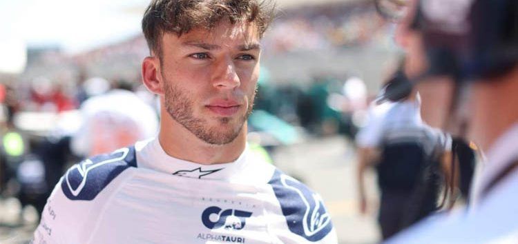Pierre Gasly admite haber ido al hospital a causa del porpoising