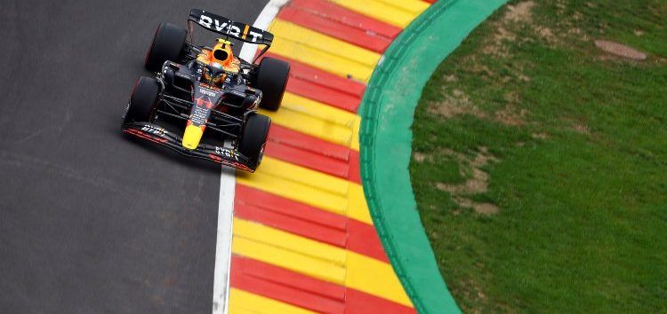 Sergio Pérez tiene grandes esperanzas para el Gran Premio de Bélgica