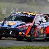 Rally de Ypres 2022: Neuville aprovecha el error de Rovanperä para ponerse líder