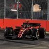 Carlos Sainz vuela sobre Marina Bay y obtiene el mejor tiempo en los Libres 2 de Singapur