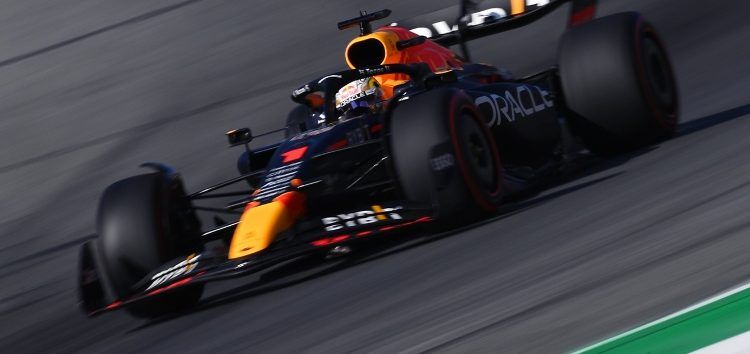 Max Verstappen obtiene el segundo mejor tiempo en la qualy de Monza: «Nos hemos quedado muy cerca»