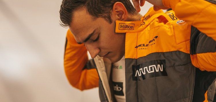 Alex Palou habla de su test con el Fórmula 1 de McLaren: «Ha sido un sueño»