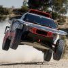 Audi presenta el RS Q e-tron E2: listo para luchar por la victoria del Dakar