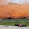 Verstappen critica a los aficionados