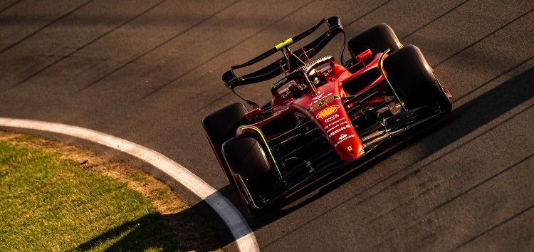 Carlos Sainz partirá tercero en Zandvoort: «Vuelta limpia y sin errores»